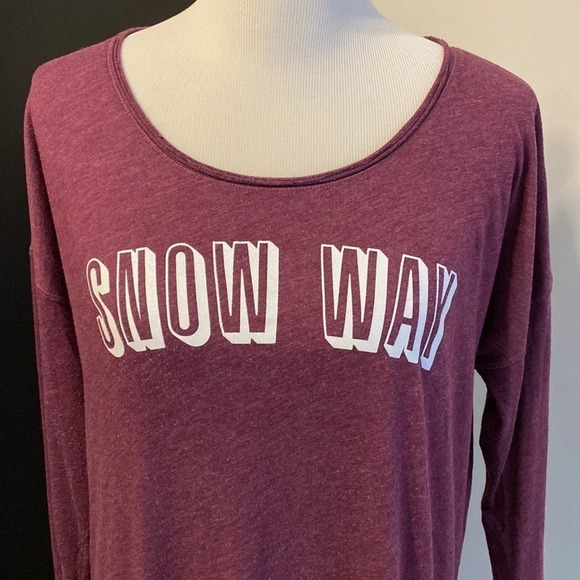 ·Victoria's Secret· Sleep Top S/P - Picture 2 of 7